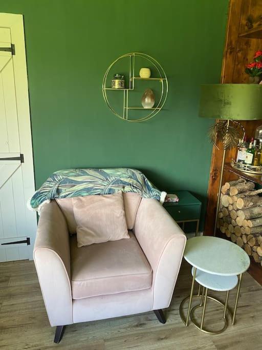קאבן The Lodge-Cozy And Serene Home מראה חיצוני תמונה