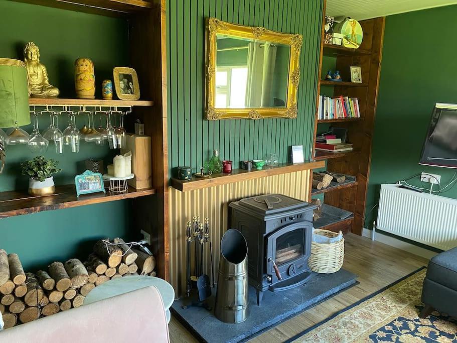 קאבן The Lodge-Cozy And Serene Home מראה חיצוני תמונה